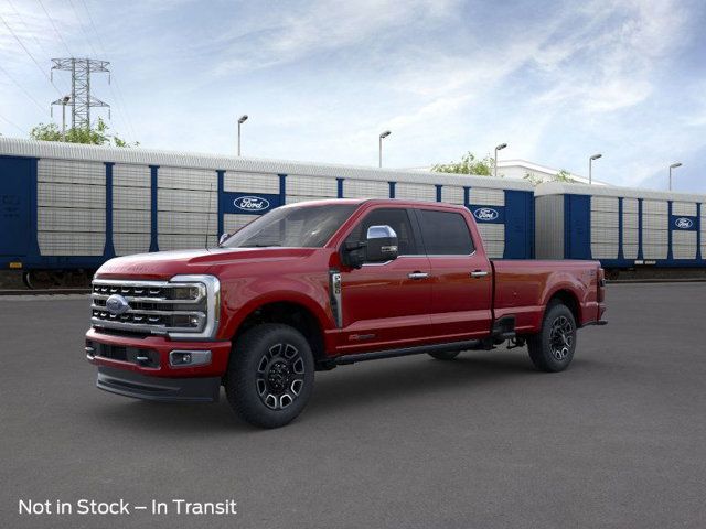 2024 Ford F-350 Platinum