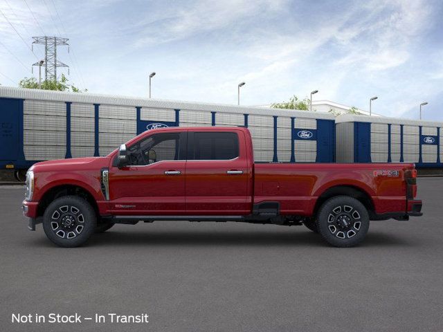 2024 Ford F-350 Platinum