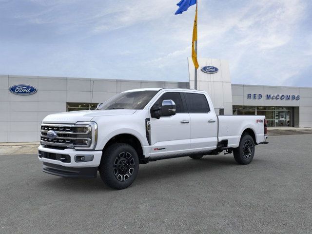 2024 Ford F-350 Platinum