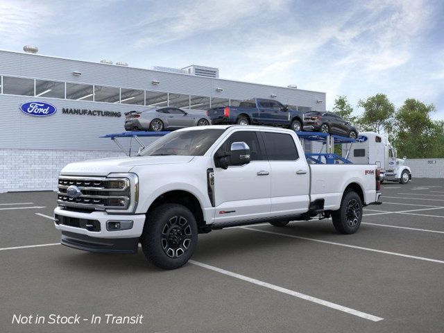 2024 Ford F-350 Platinum