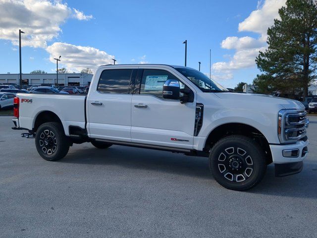 2024 Ford F-350 Platinum