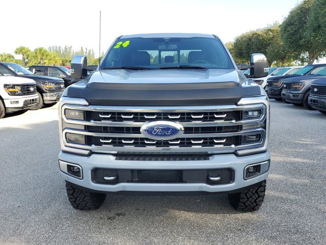 2024 Ford F-350 Platinum