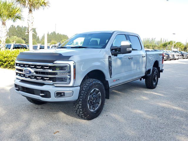 2024 Ford F-350 Platinum