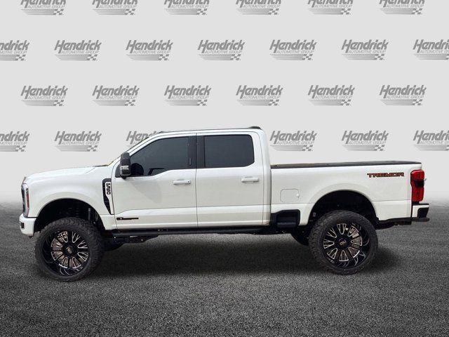 2024 Ford F-350 Platinum