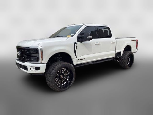 2024 Ford F-350 Platinum