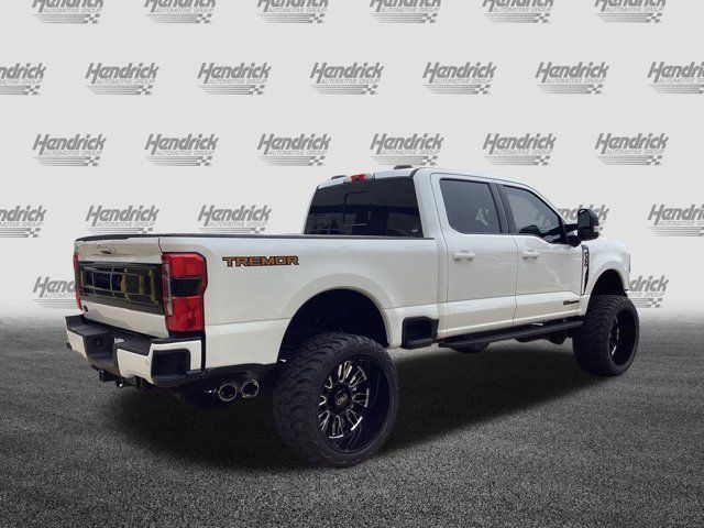 2024 Ford F-350 Platinum