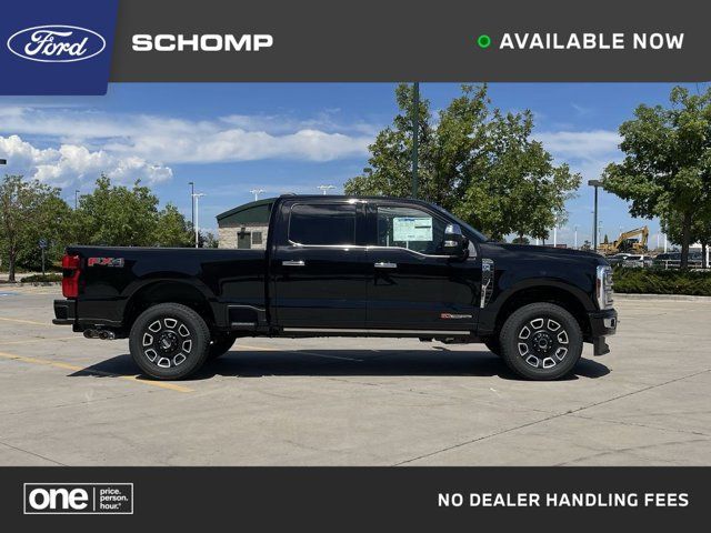 2024 Ford F-350 Platinum