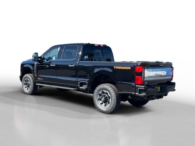 2024 Ford F-350 Platinum