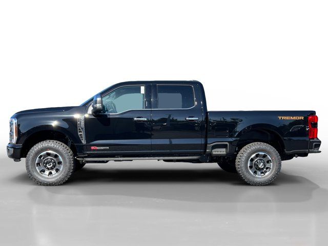 2024 Ford F-350 Platinum