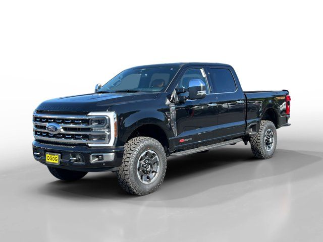 2024 Ford F-350 Platinum