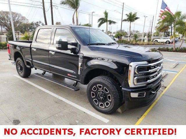 2024 Ford F-350 Platinum