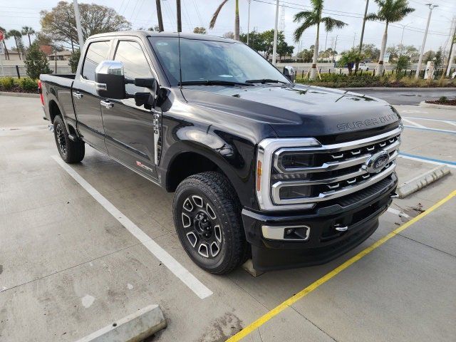 2024 Ford F-350 Platinum