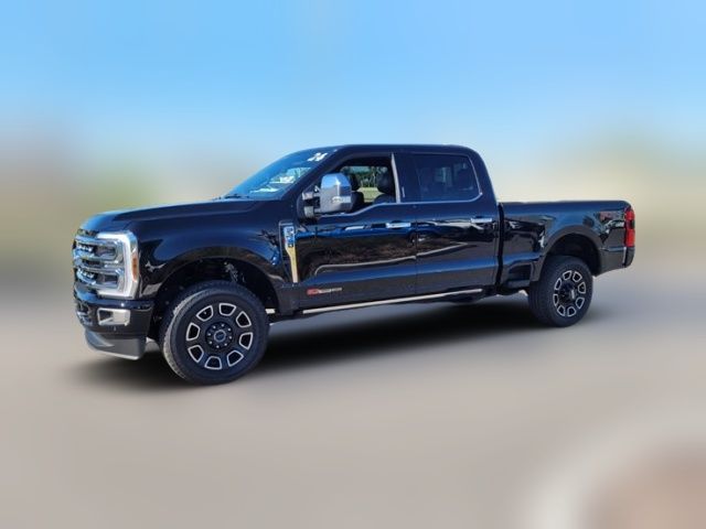 2024 Ford F-350 Platinum