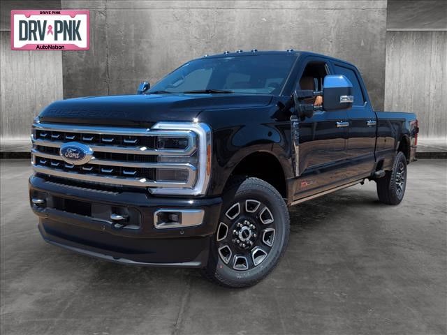 2024 Ford F-350 Platinum