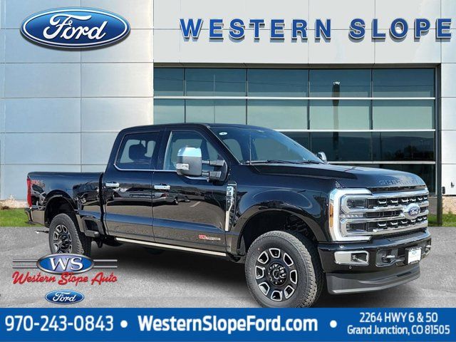 2024 Ford F-350 Platinum