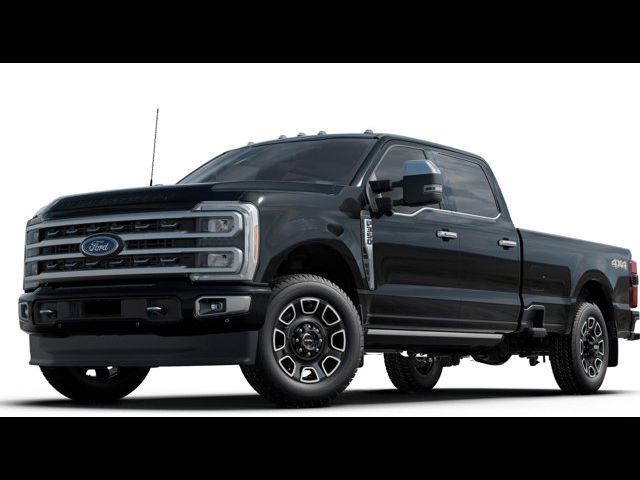 2024 Ford F-350 Platinum