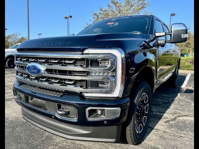 2024 Ford F-350 Platinum