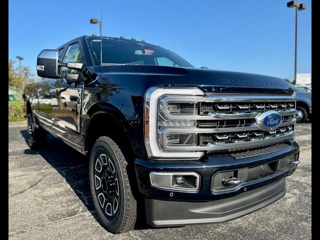 2024 Ford F-350 Platinum