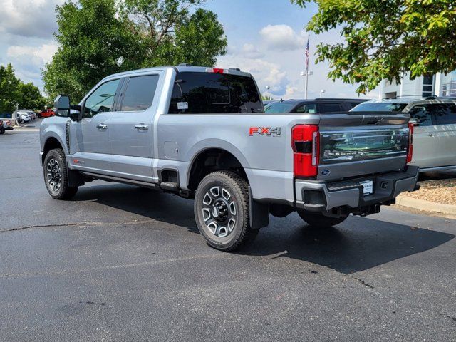 2024 Ford F-350 Platinum