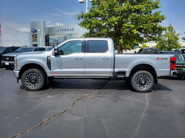 2024 Ford F-350 Platinum