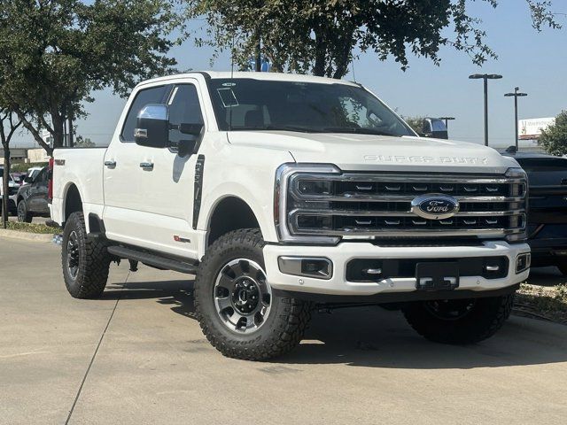 2024 Ford F-350 Platinum