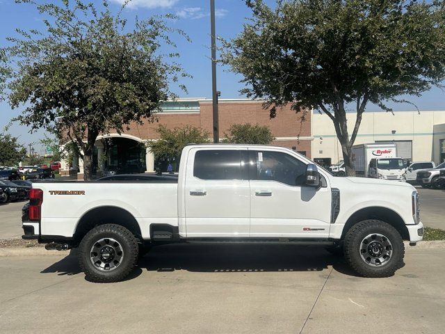 2024 Ford F-350 Platinum