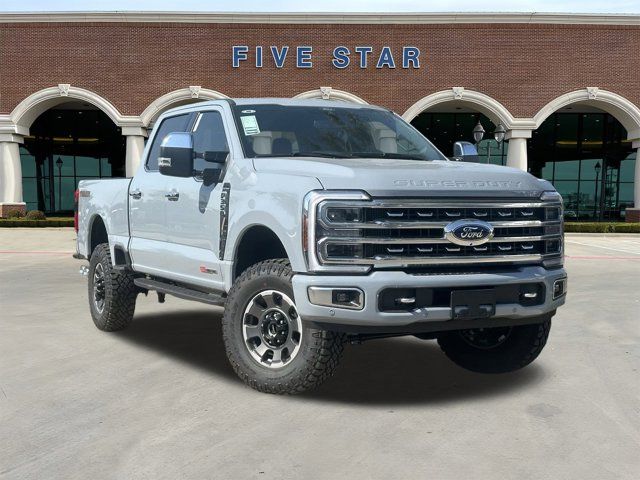 2024 Ford F-350 Platinum