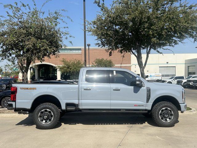 2024 Ford F-350 Platinum