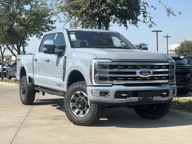 2024 Ford F-350 Platinum