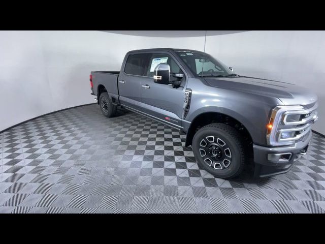 2024 Ford F-350 Platinum