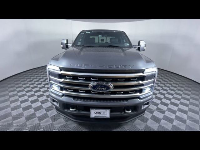 2024 Ford F-350 Platinum