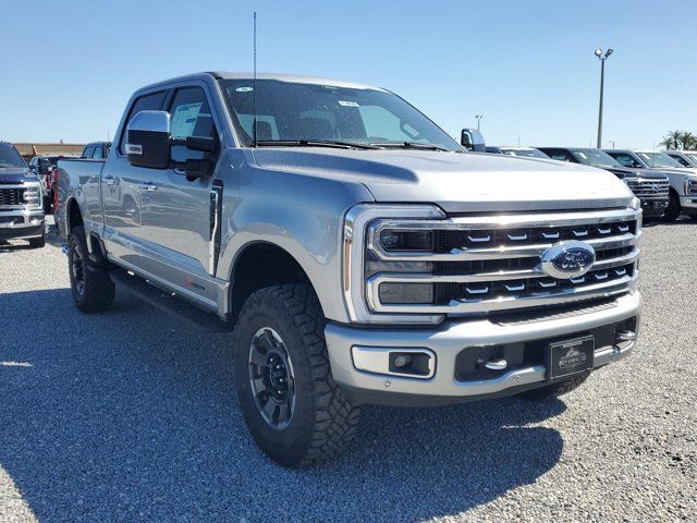 2024 Ford F-350 Platinum