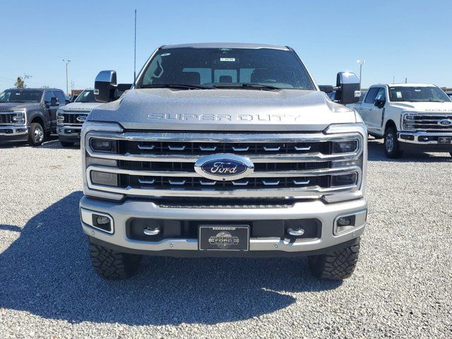 2024 Ford F-350 Platinum