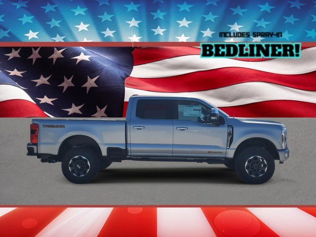 2024 Ford F-350 Platinum