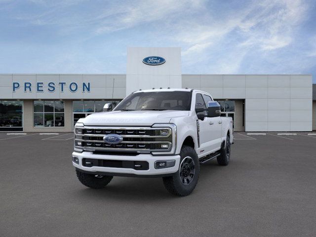 2024 Ford F-350 Platinum