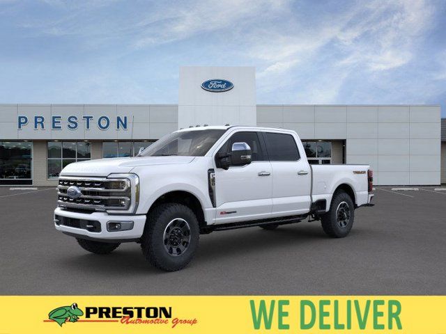 2024 Ford F-350 Platinum