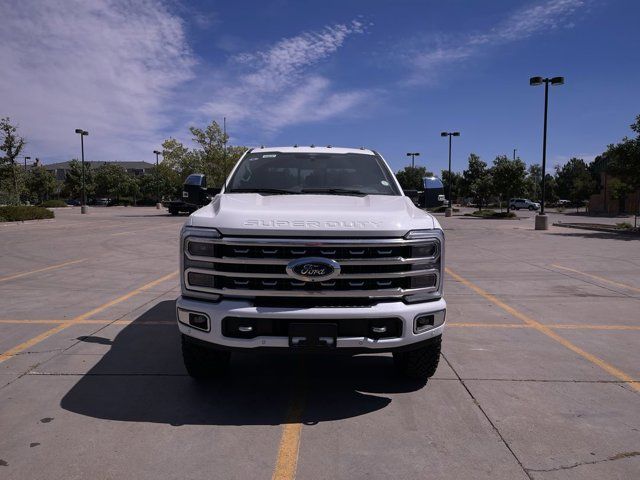 2024 Ford F-350 Platinum