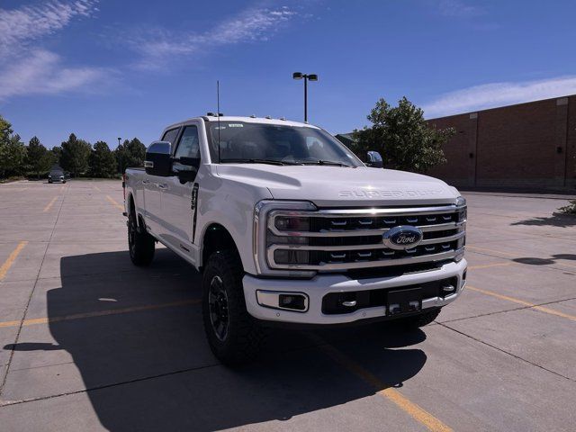 2024 Ford F-350 Platinum