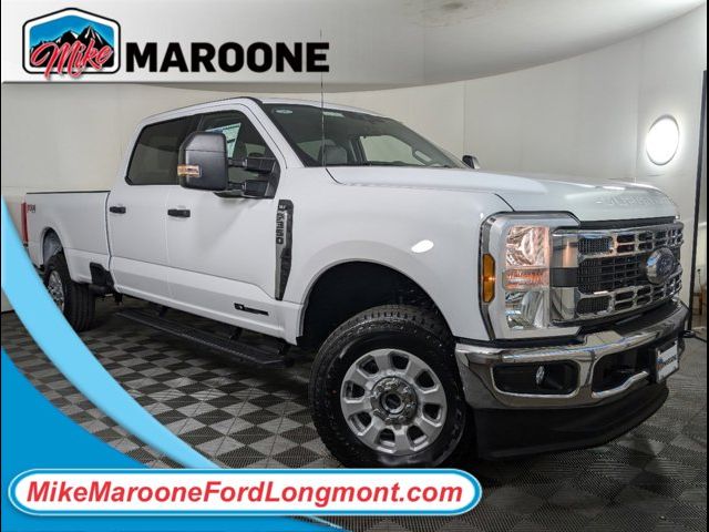 2024 Ford F-350 Platinum