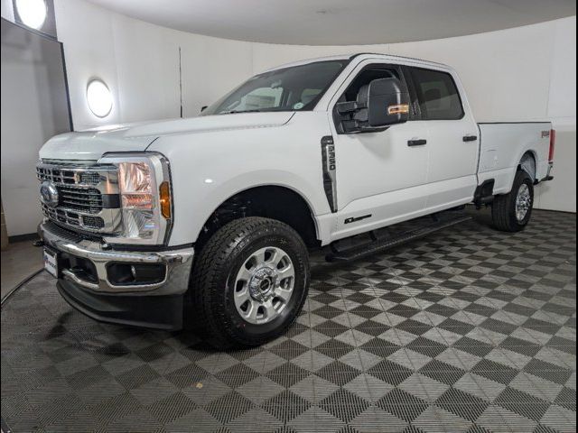 2024 Ford F-350 Platinum