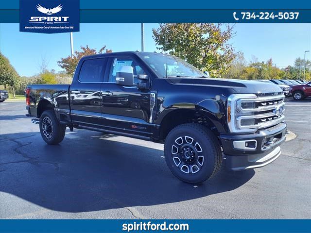 2024 Ford F-350 Platinum