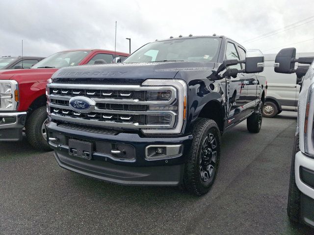 2024 Ford F-350 Platinum