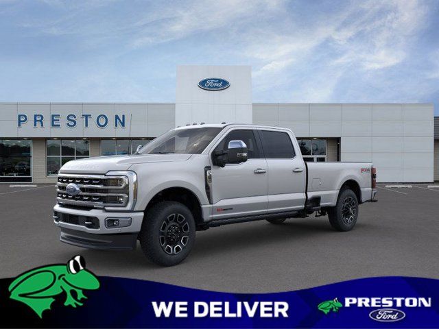 2024 Ford F-350 Platinum