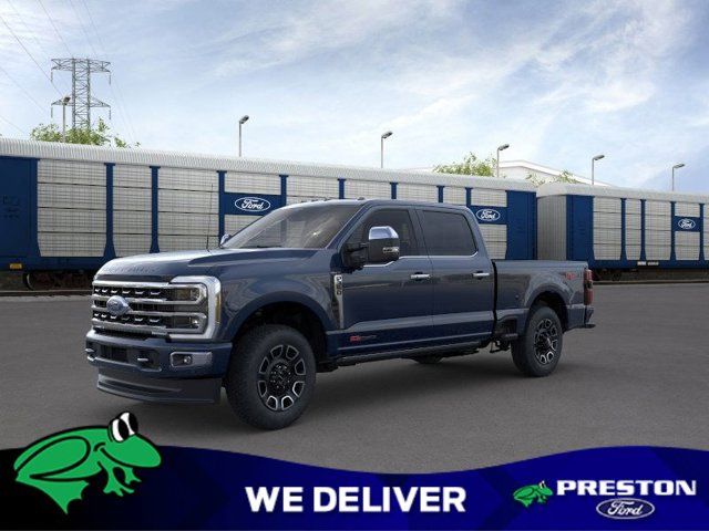 2024 Ford F-350 Platinum