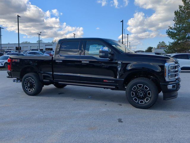 2024 Ford F-350 Platinum