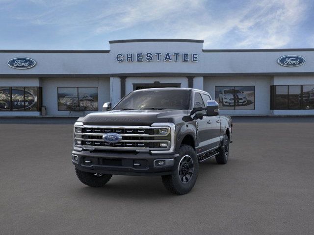 2024 Ford F-350 Platinum