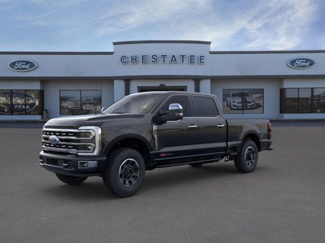 2024 Ford F-350 Platinum