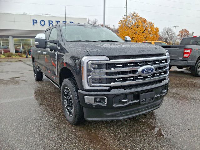 2024 Ford F-350 Platinum