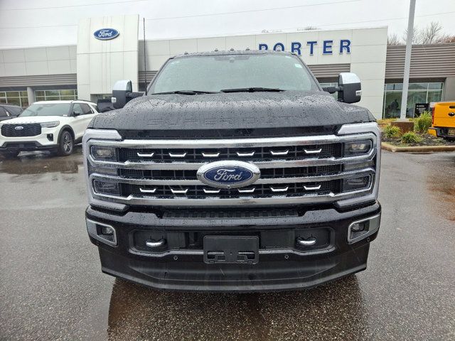 2024 Ford F-350 Platinum