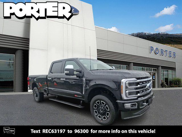 2024 Ford F-350 Platinum